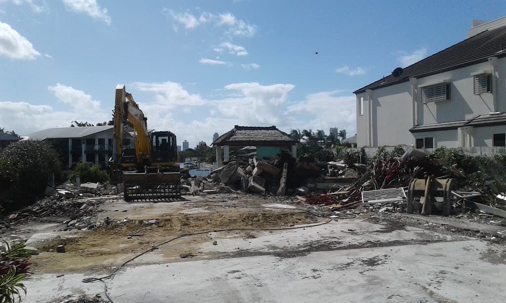 Wipeout Demolition