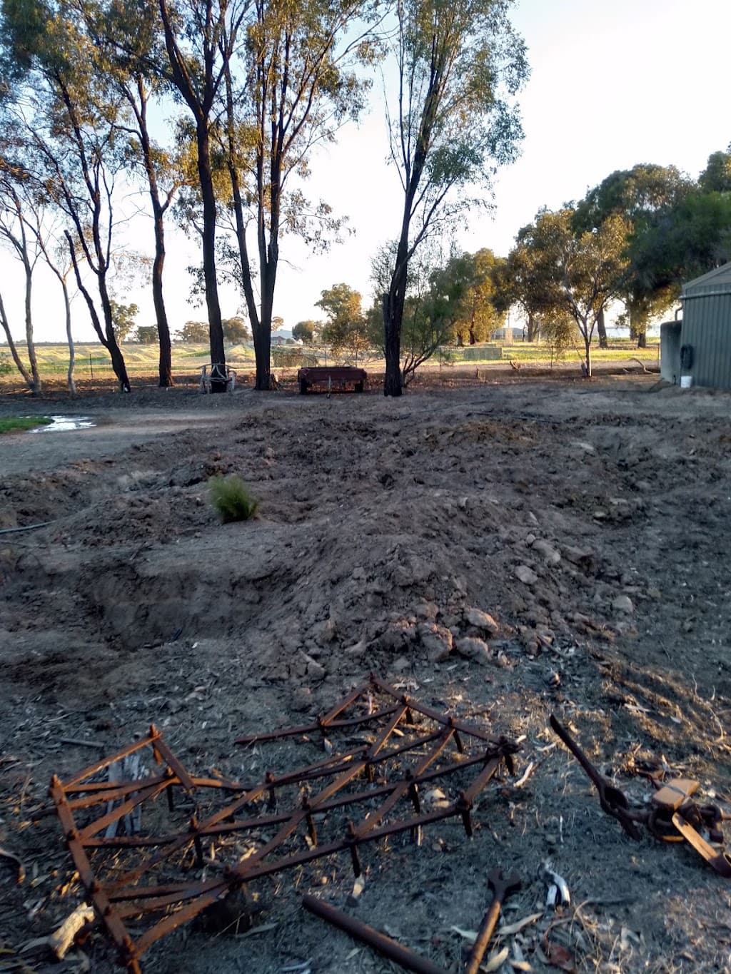 Bruce Fuller - Fuller Earthworks Pty Ltd