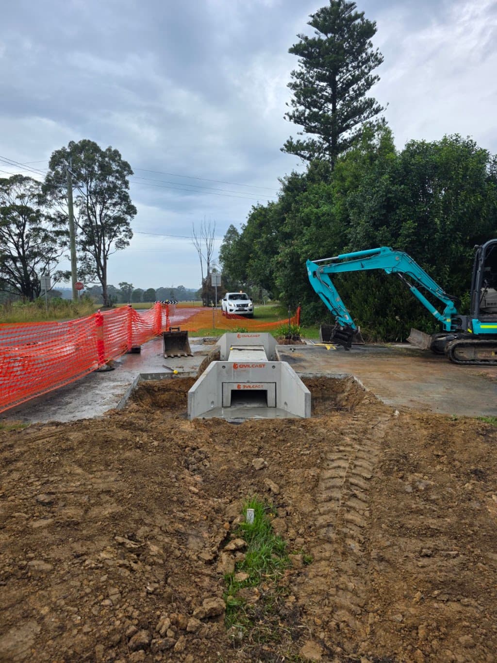 Coffey Civil (NSW) Pty Ltd