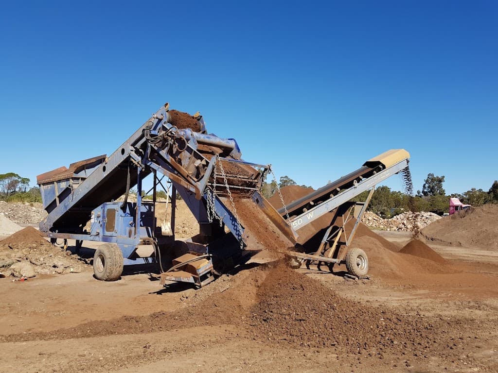 Coastal Sand Soil and Mulch