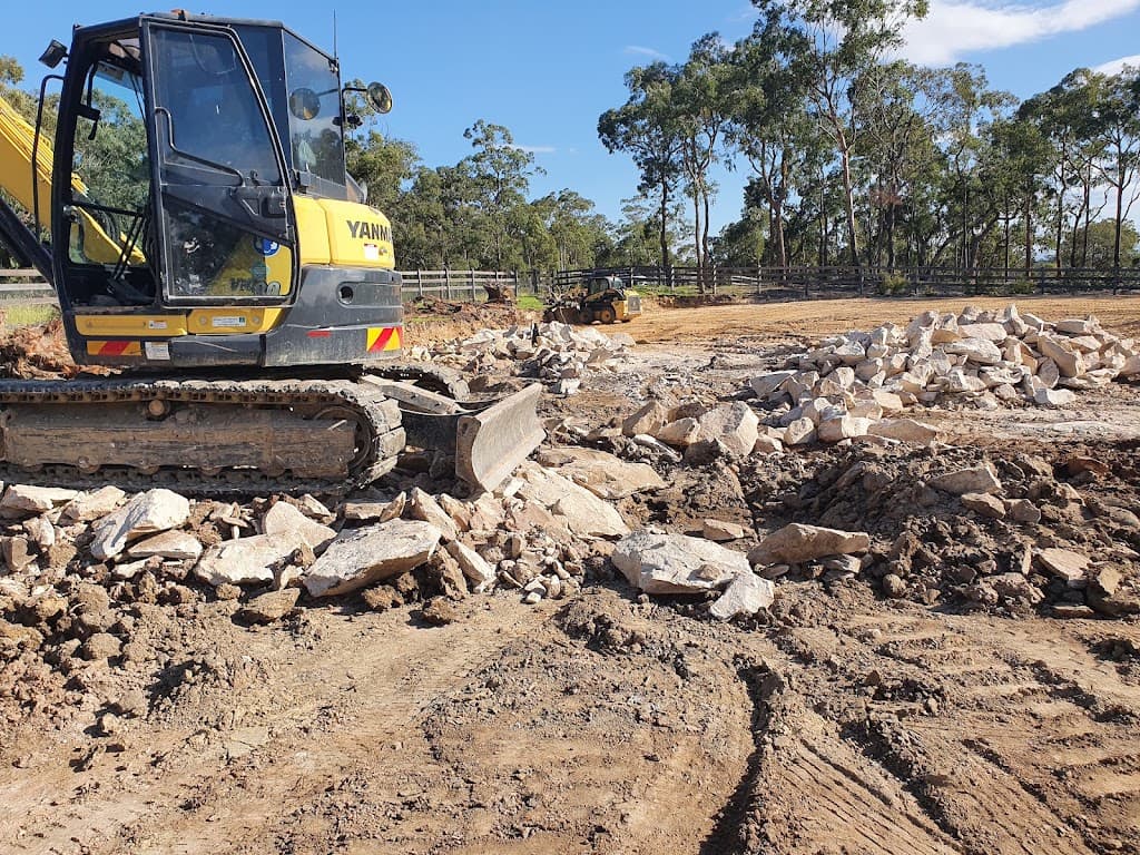 Sydney Earthmoving & Demolition P/L