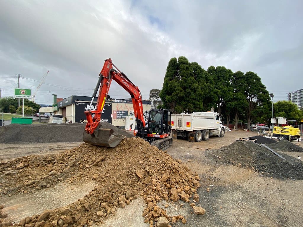 Bailey Excavation & Civil