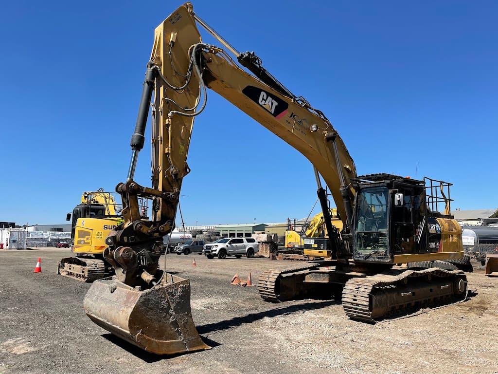 JC Excavations Australia Pty Ltd