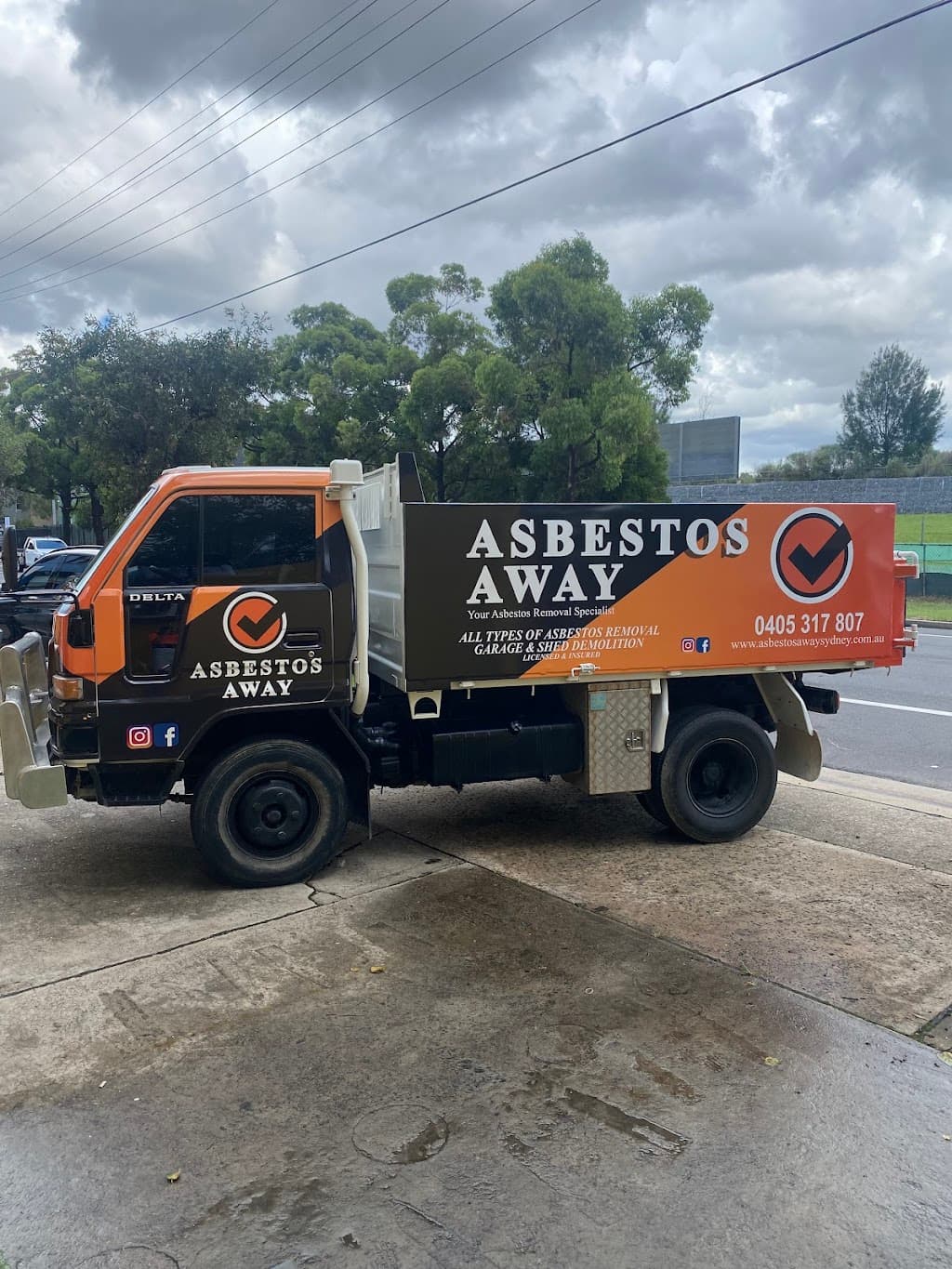Asbestos Away