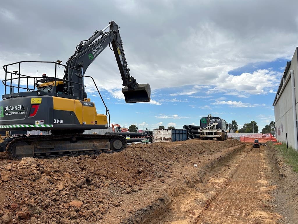 Quarrell Civil Construction