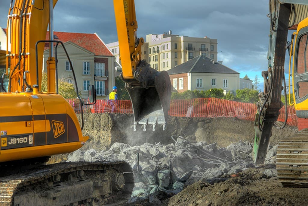 Southern Plant Hire Services