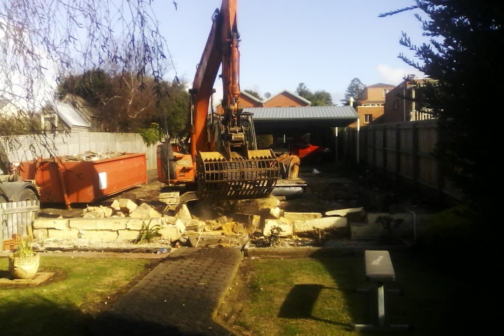 Murrihy Demolitions
