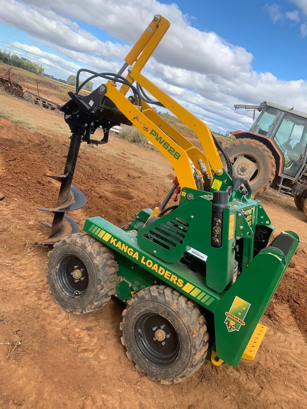 Jim's Diggers Shepparton