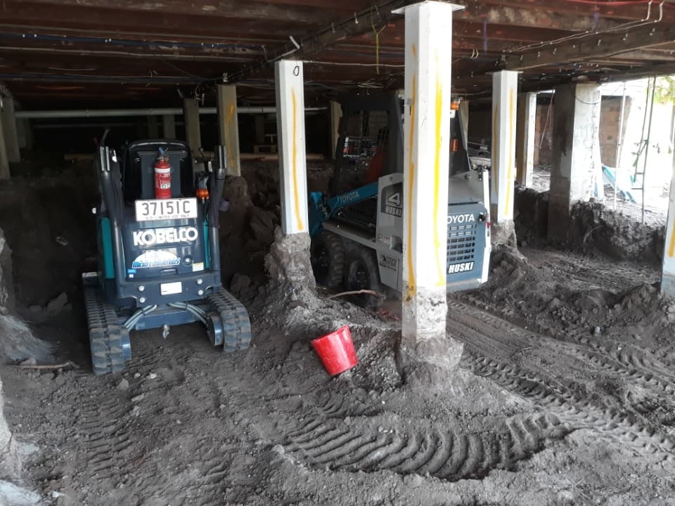 Brisbane Micro Excavations