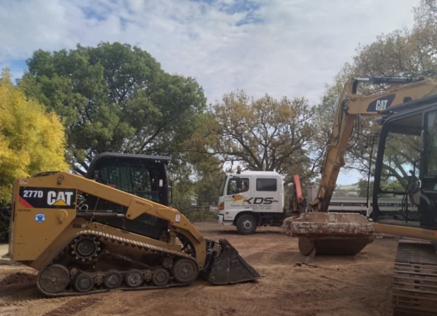 Kane's Demolition Services Pty Ltd