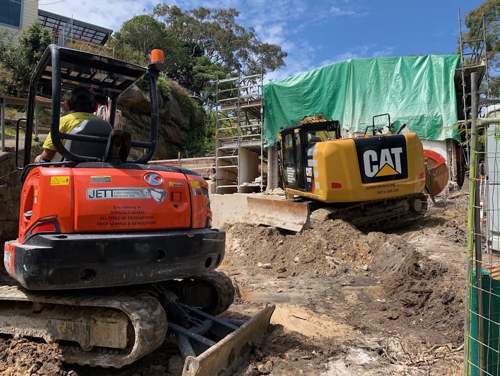 Jett Earthmoving