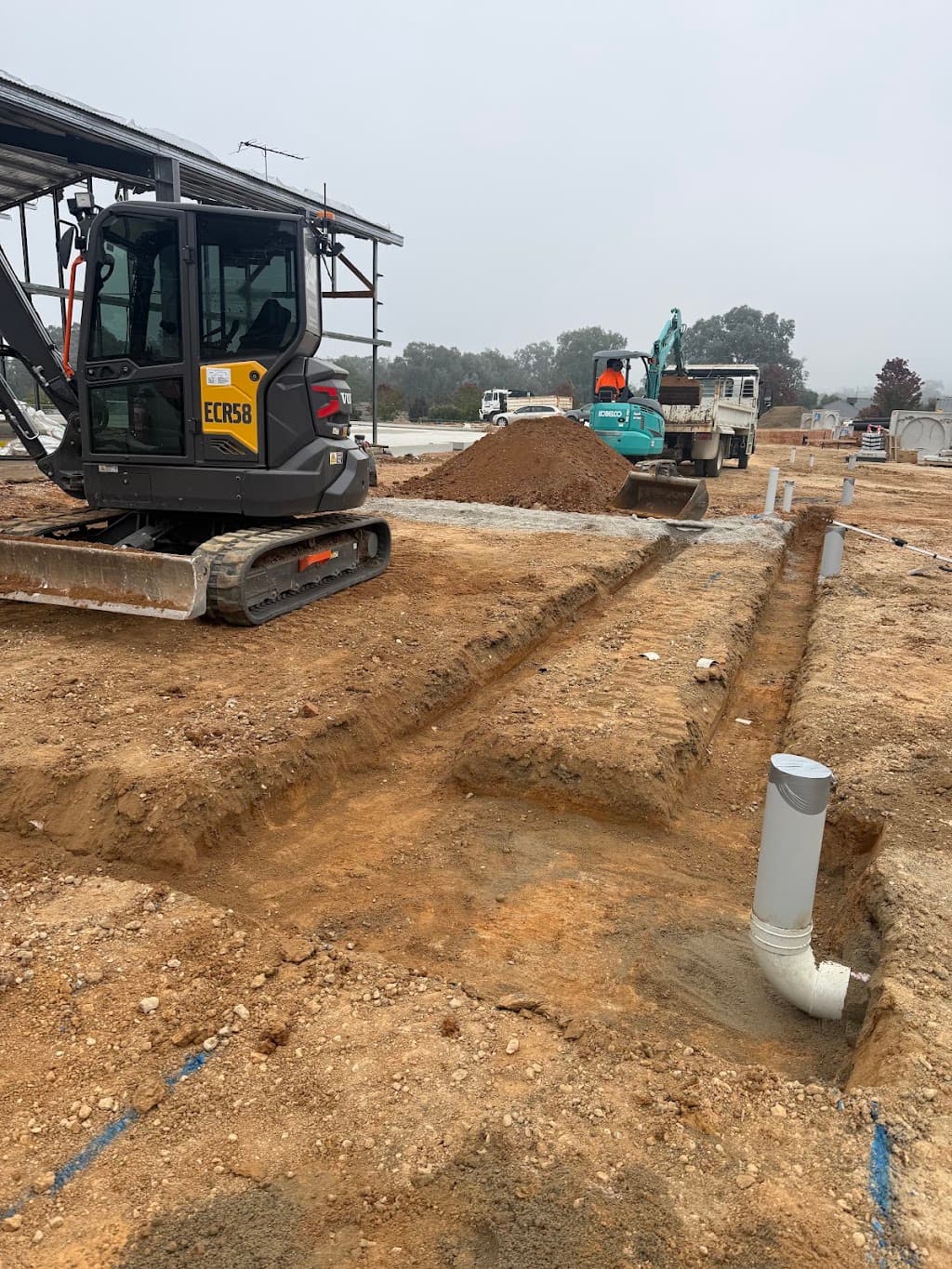 Scoop Earthworks
