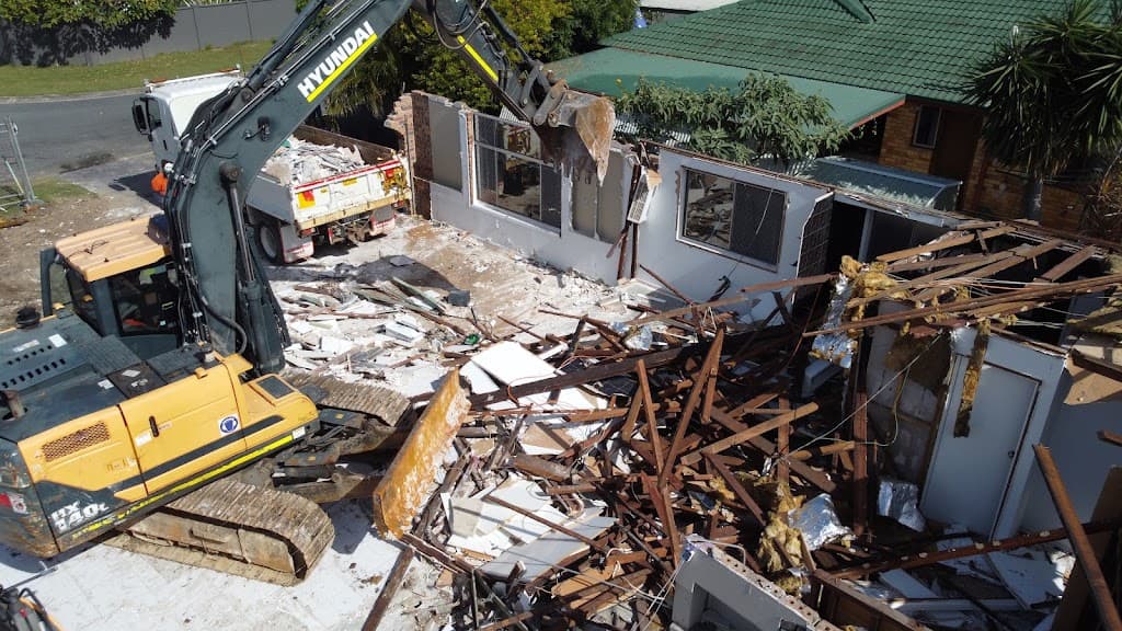 Gold Coast Demolition and Asbestos