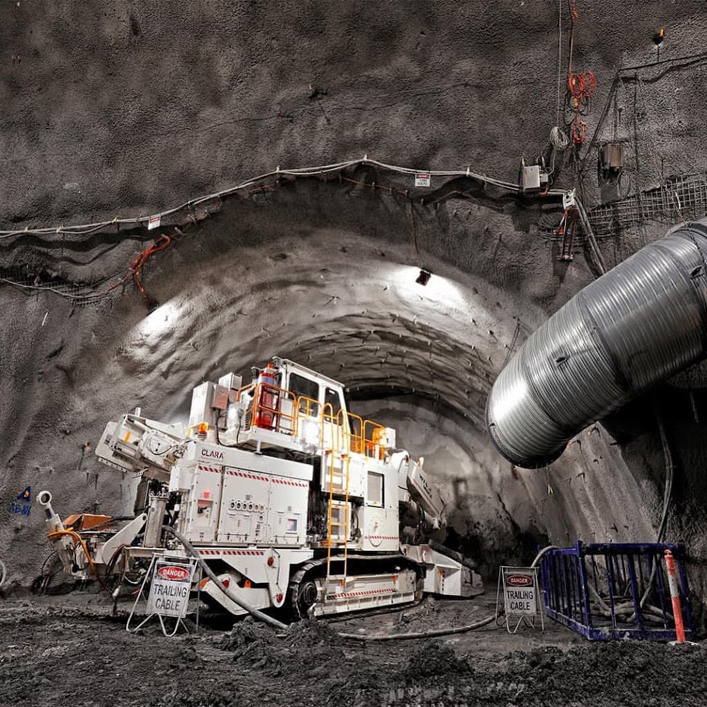 V&P Earthmoving+Excavations Pty Ltd