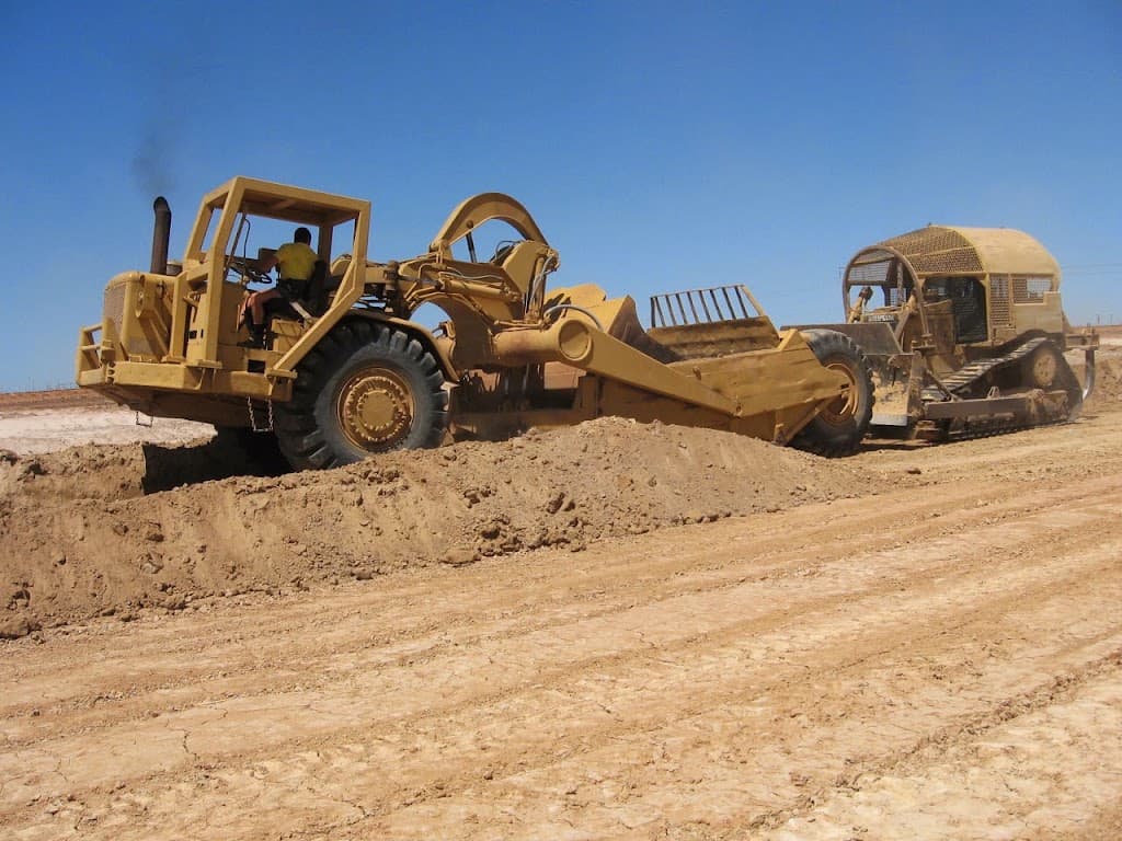 Hawe Earthmoving