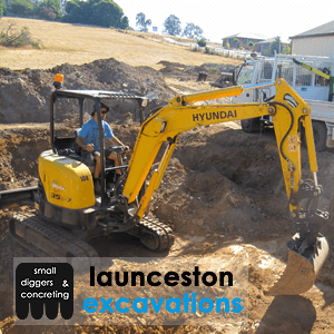 Launceston Excavations