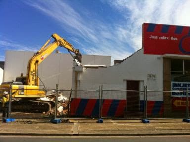 AC Demolition