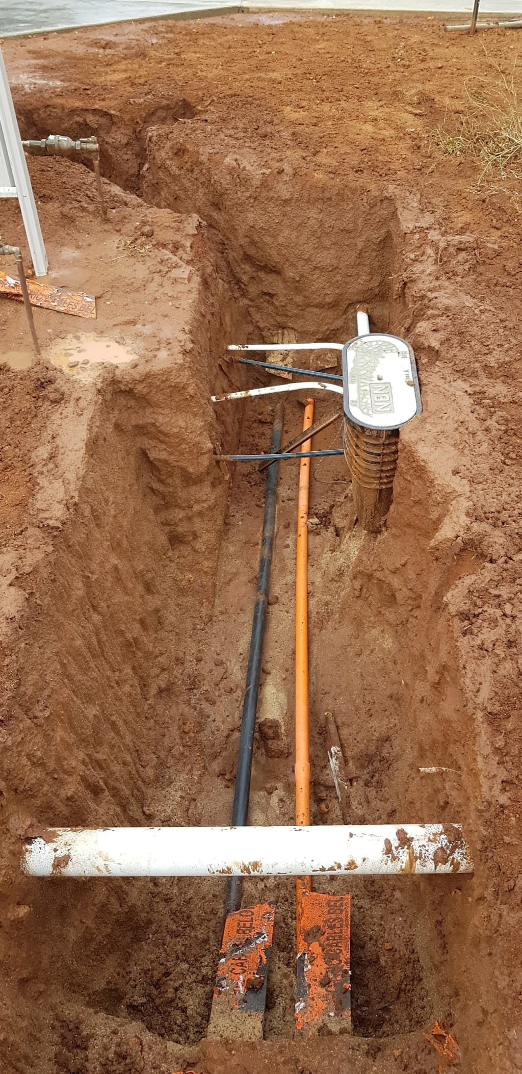 Riverina hydro vac and service locating