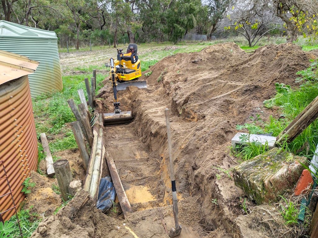 C & M Excavation & Earthworks