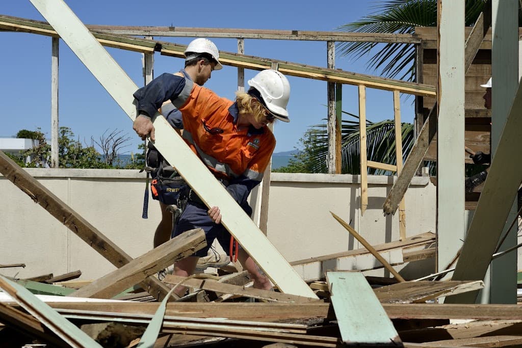 Busby House Removal, Demolition and Asbestos