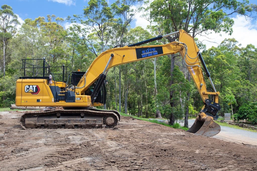 Elite Earthmoving & Civil