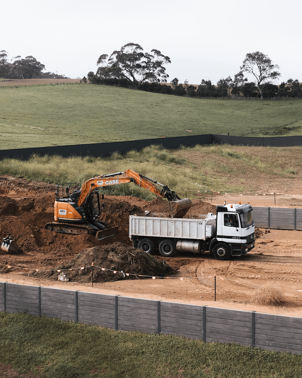 Deadset Digging