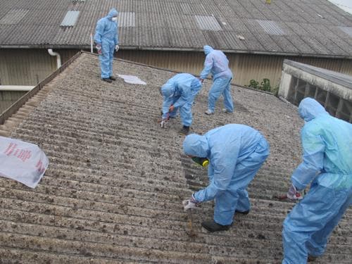 Asbestos Removal Sydney Wide + Demolition (Serve Group)