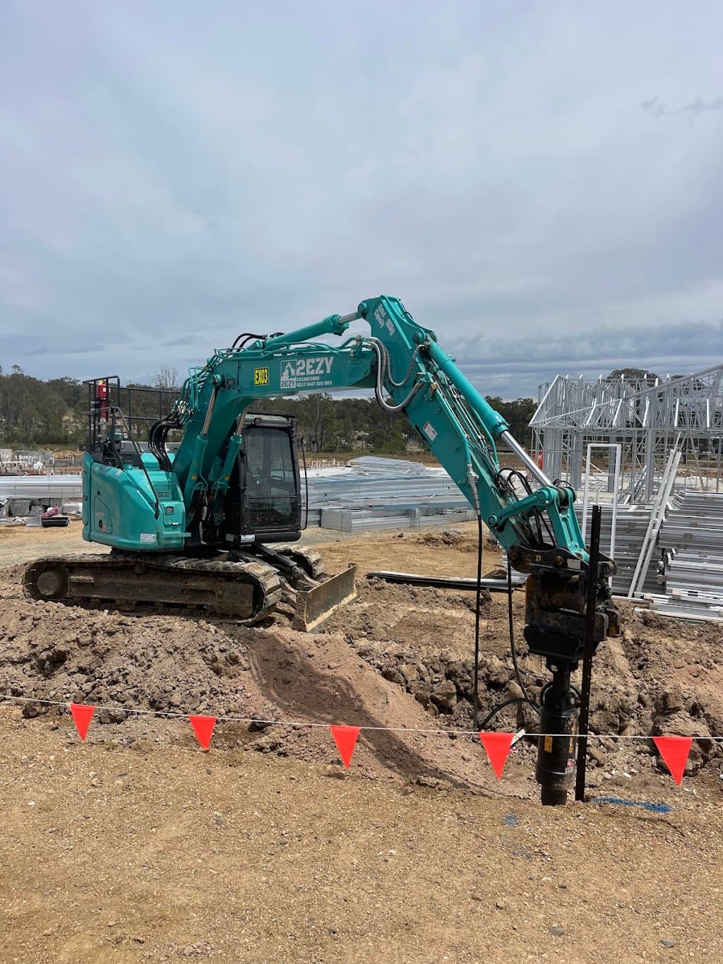 2ezy Hire & Excavations