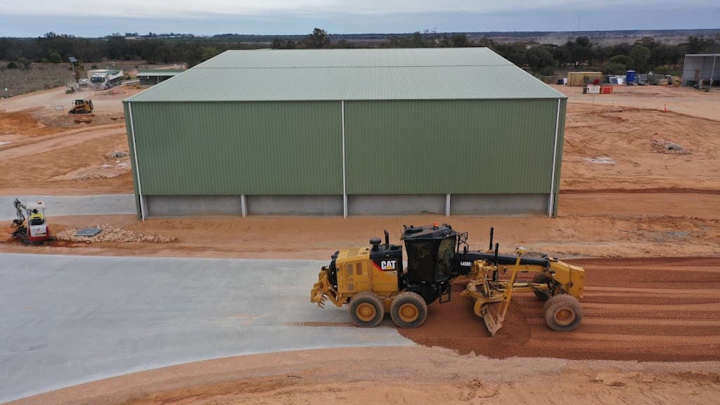 Waters Excavations Pty Ltd