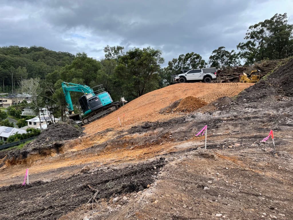 Brodhurst-Hill Excavations | Owner Operated Excavator Hire Gold Coast