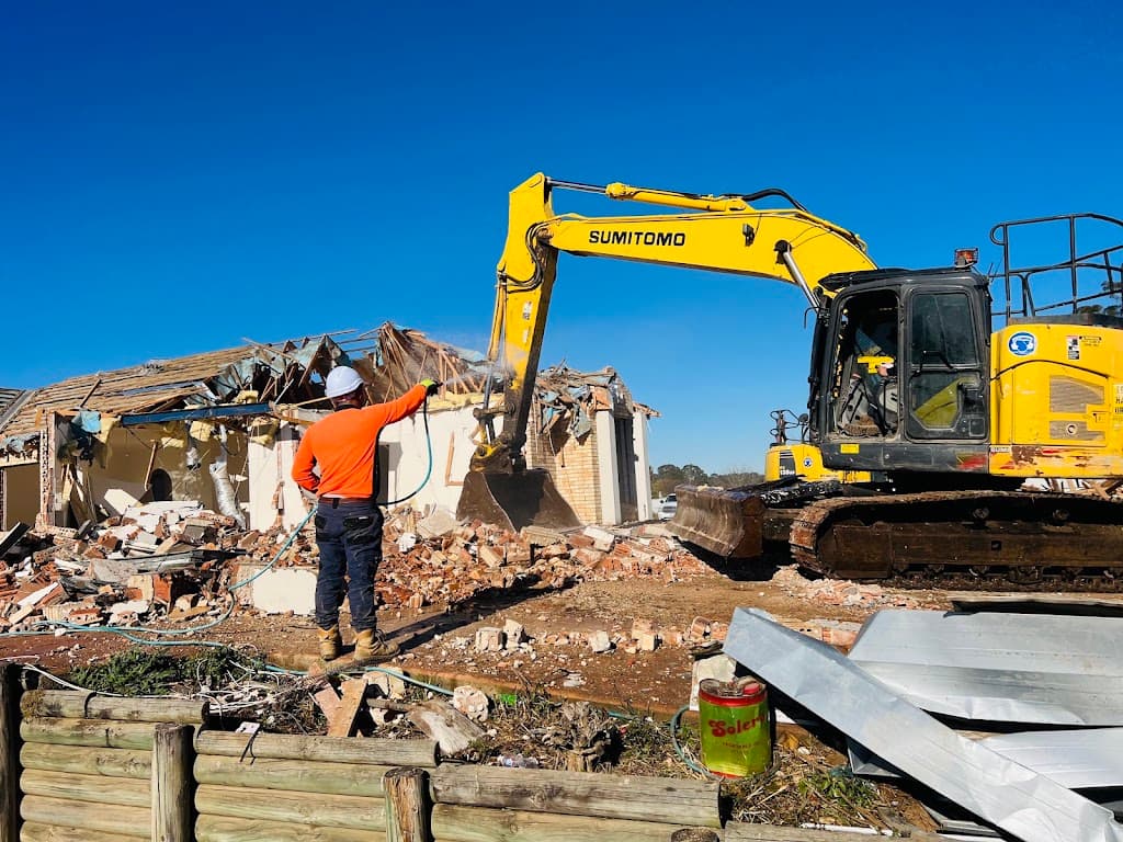 Stand Out Asbestos Removal & Demolition Pty.Ltd