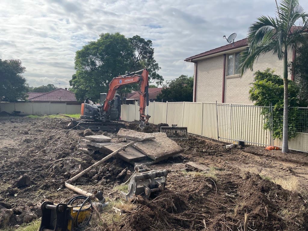 Gforce Demolition