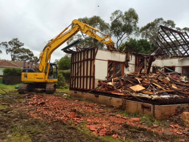 Site Demolition