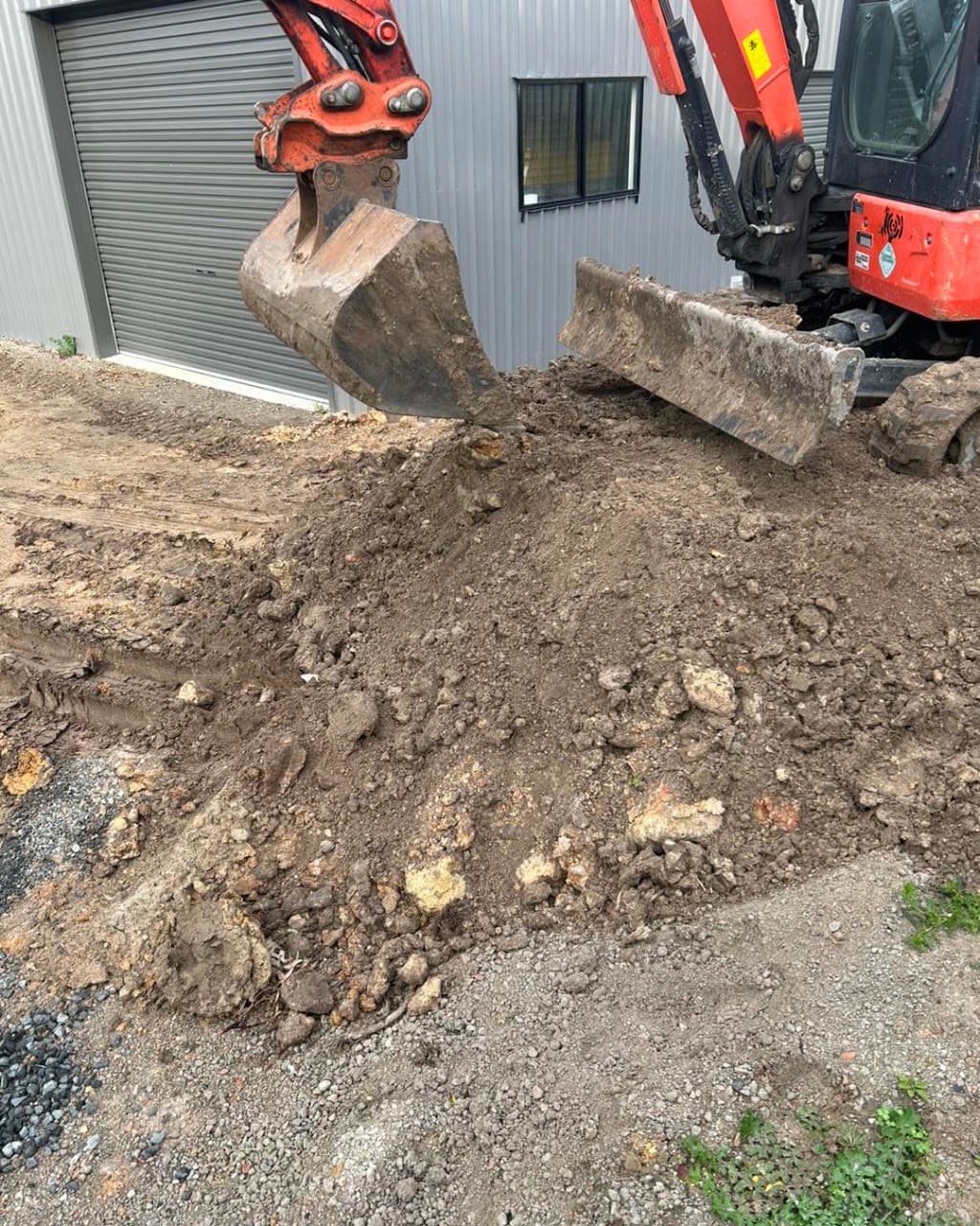 GL Excavation Services