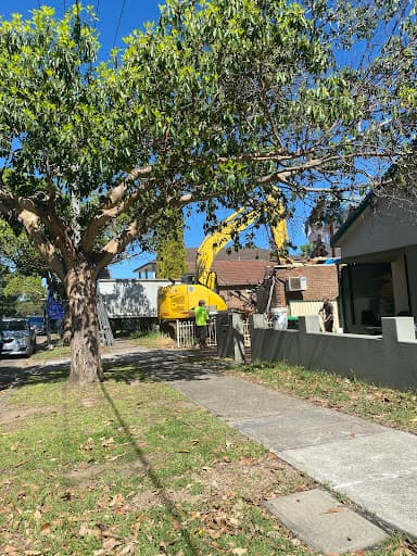 Anesti House Demolition Sydney — Customer photo