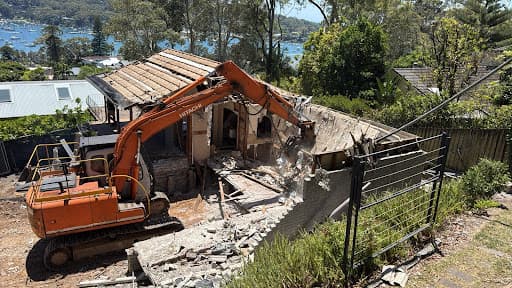 Aj Demolitions & Asbestos Removal — Customer photo