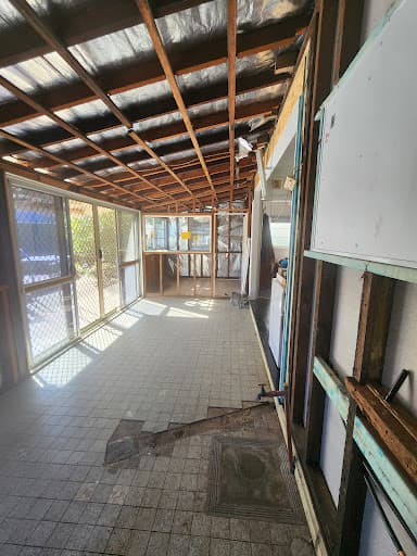 Ryno's Asbestos Removal — Customer photo