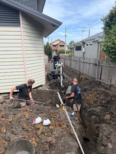 One Seven Excavation & Earth Moving — Customer photo