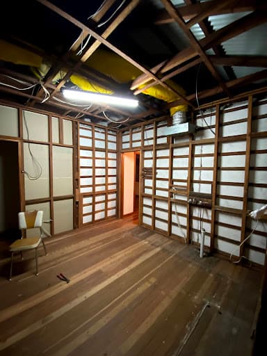 Asbestos Eliminator — Customer photo