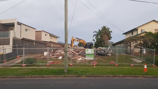 Eco Demolition — Customer photo