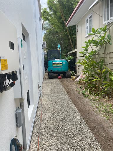 Hyena Demolition Pty Ltd — Customer photo