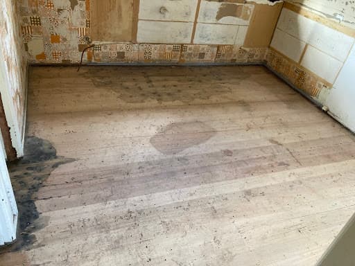 Hazaway Asbestos Removal — Customer photo