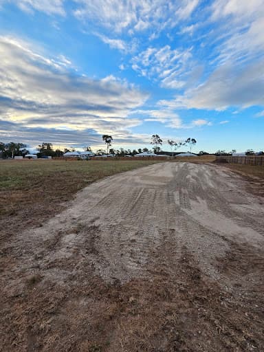 Professional Excavations — Customer photo