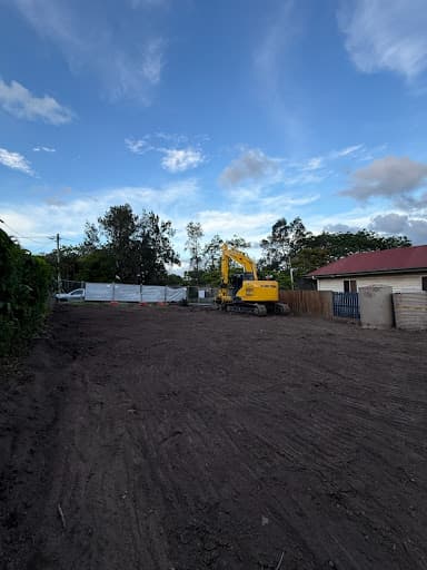 All Cleared — Customer photo