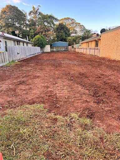 All Cleared — Customer photo