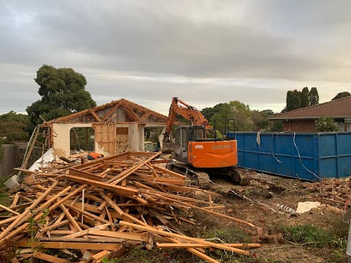 MASA DEMOLITION — Customer photo