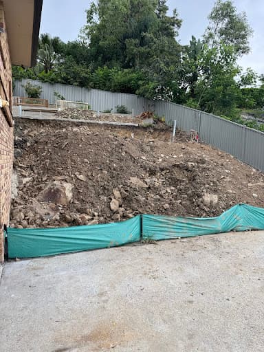 E&R Earthworks — Customer photo
