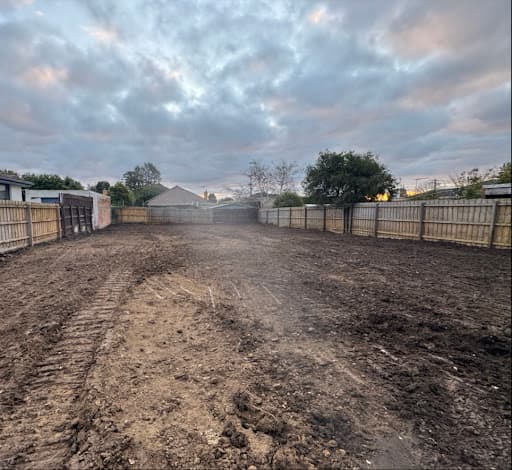 Expert Demolition — Customer photo