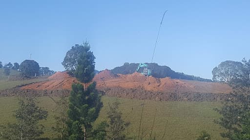 Brodhurst-Hill Excavations | Owner Operated Excavator Hire Gold Coast — Customer photo