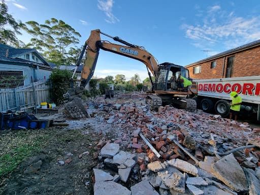 Democorp Australia — Customer photo